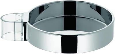 hansgrohe Casetta Soap dish - chrome-plated
