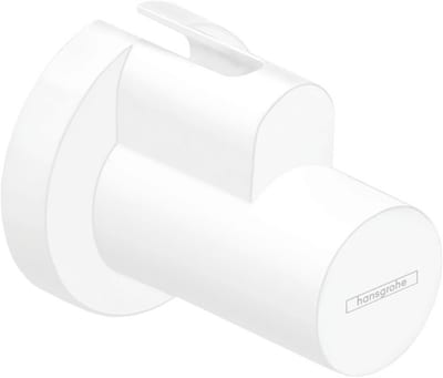 hansgrohe Cover Cap matte white - Matt white