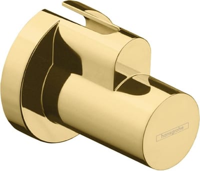 hansgrohe Cover Cap polished gold-look - Polished gold look PVD