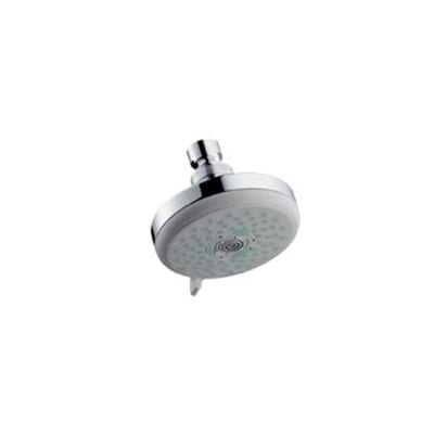 hansgrohe Croma 100 Overhead shower - 100mm, Chrome-plated