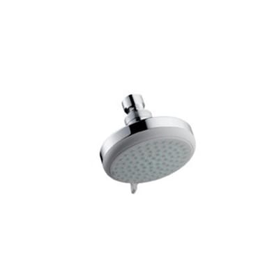 hansgrohe Croma 100 Overhead shower - 100mm, Chrome-plated 4015221