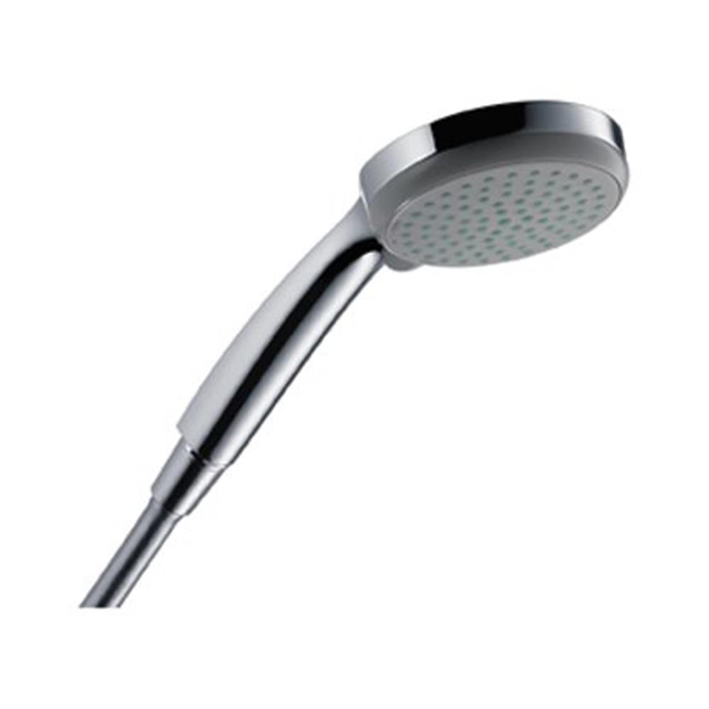hansgrohe Croma 100 Vario hand shower chrome-plated no hose/holder 4 functions