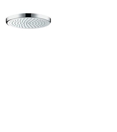 hansgrohe Croma 220 Overhead shower - 220mm, Chrome-plated