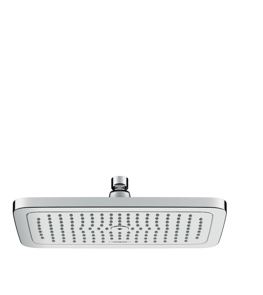 hansgrohe Croma E Overhead shower - 280mm, Chrome-plated