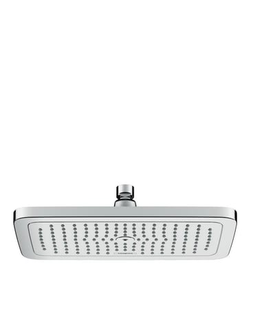 hansgrohe Croma E Overhead shower - 280mm, Chrome-plated
