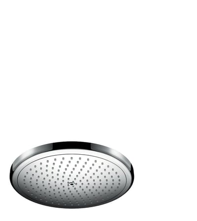 hansgrohe Croma Overhead shower - 280mm, Chrome-plated