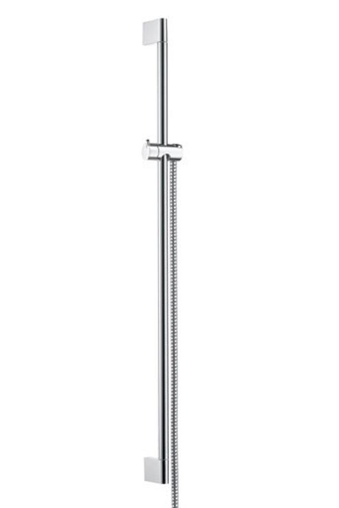 hansgrohe Cromatta Unica Shower rod chrome-plated - 959mm