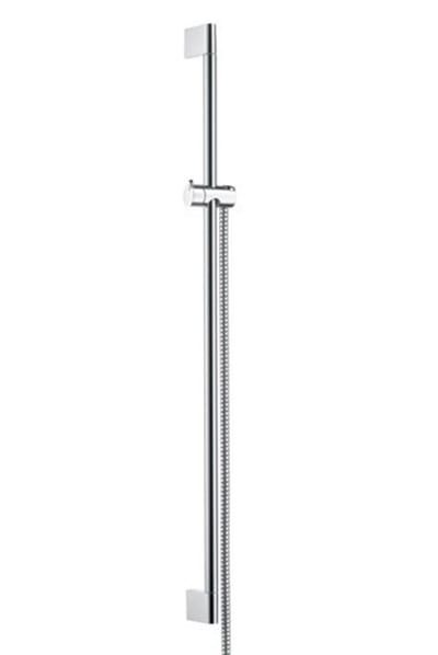 hansgrohe Cromatta Unica Shower rod chrome-plated - 959mm