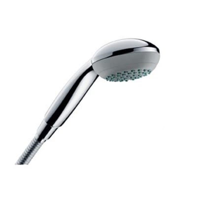 hansgrohe Crometta 85 Vario hand shower - chrome-plated, without hose or shower holder