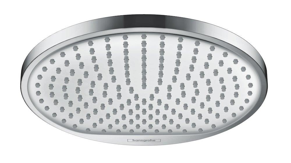 hansgrohe Crometta Overhead shower - 240mm, Chrome-plated