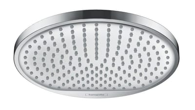 hansgrohe Crometta Overhead shower - 240mm, Chrome-plated