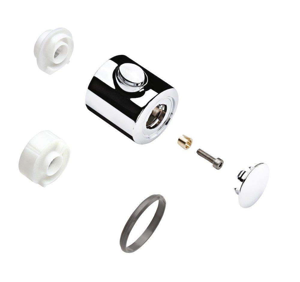 hansgrohe Ecostat 1001SL Handle - Hansgrohe Ecostat 1001SL