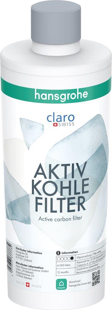 hansgrohe Filter Cartridge 4000 liters - SodaSystem, FilterSystem
