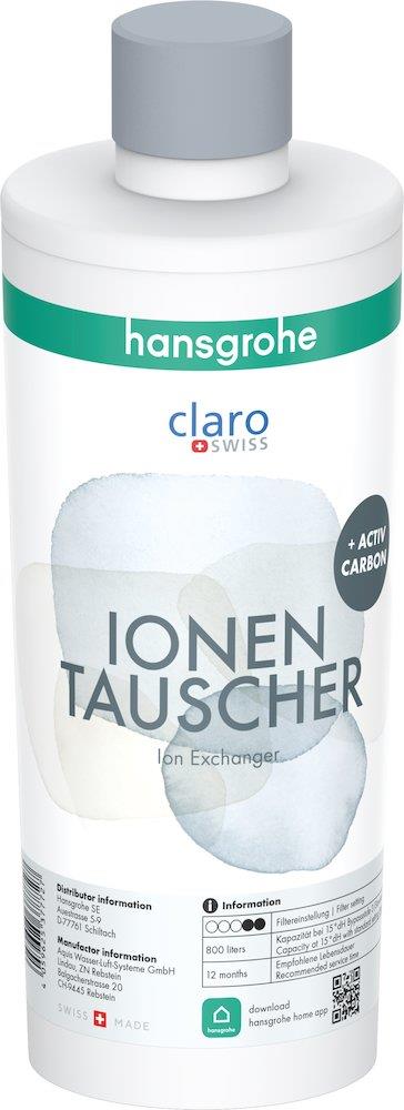 hansgrohe Filter Cartridge 800 liters - SodaSystem, FilterSystem