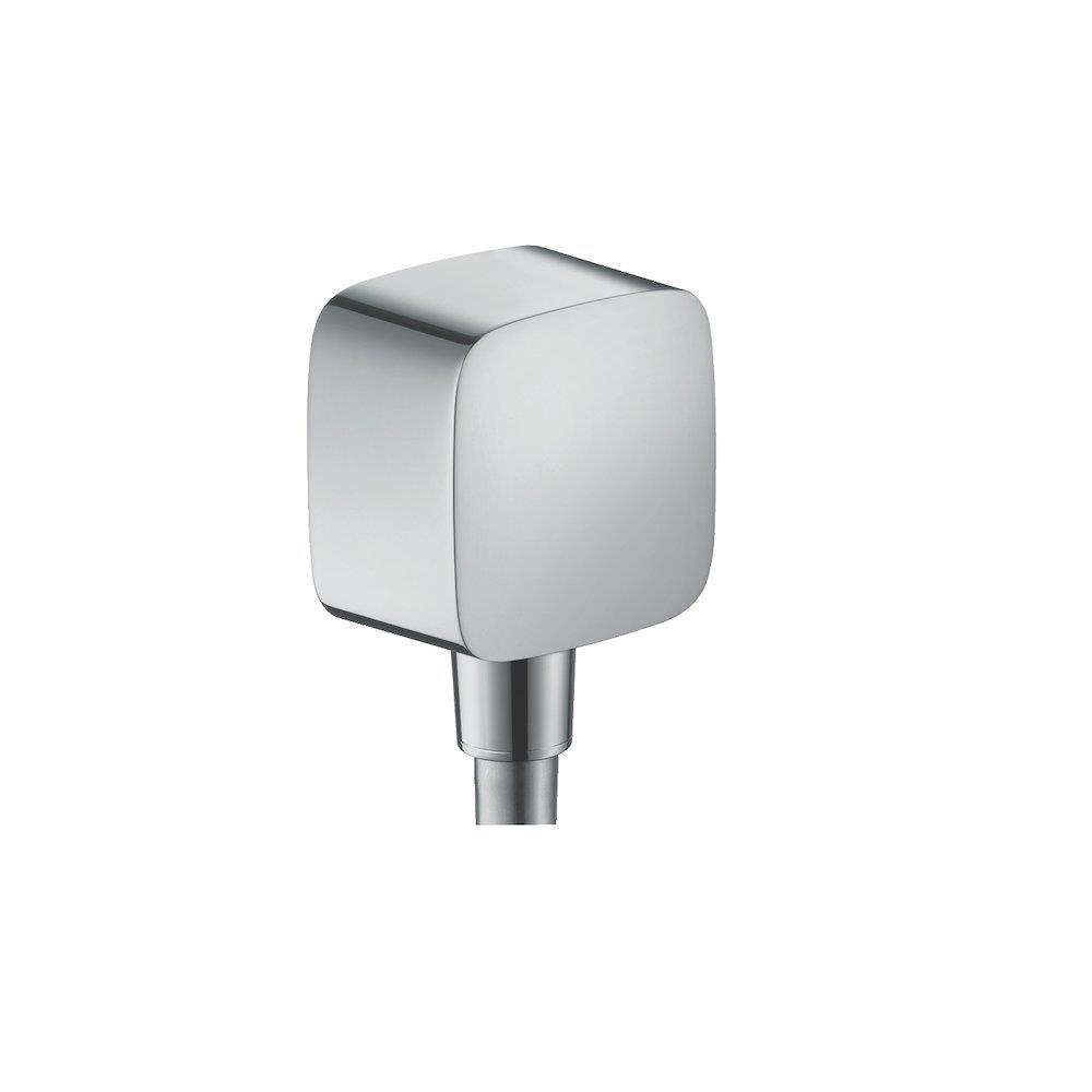 hansgrohe FixFit Connection Bend - Chrome-plated