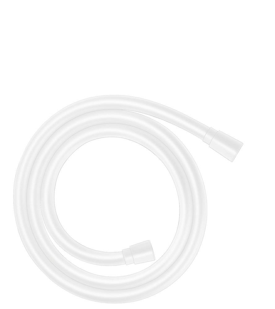 hansgrohe Isiflex Shower Hose - 1.6 m, matte white