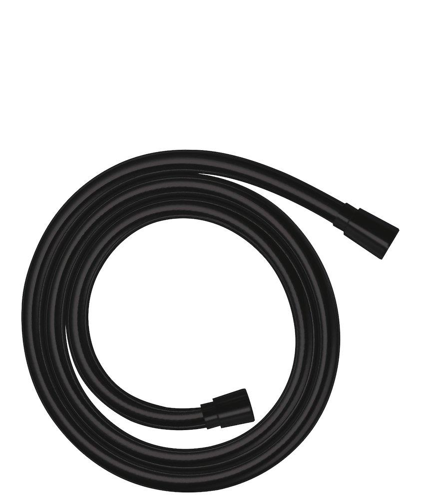 hansgrohe Isiflex Shower Hose 1.6 m, Matte Black