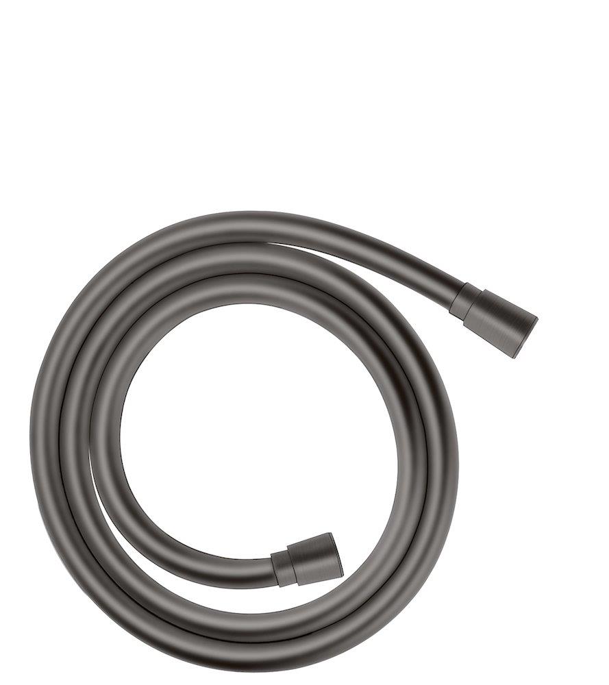 hansgrohe Isiflex Shower hose brushed black chrome - black
