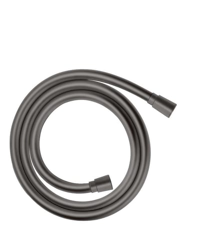 hansgrohe Isiflex Shower hose brushed black chrome - black