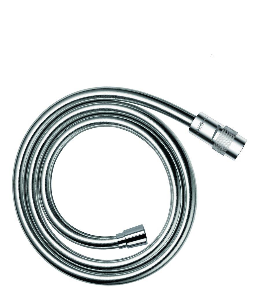 hansgrohe Isiflex Shower hose with flow regulation - 1.6M, Chrome