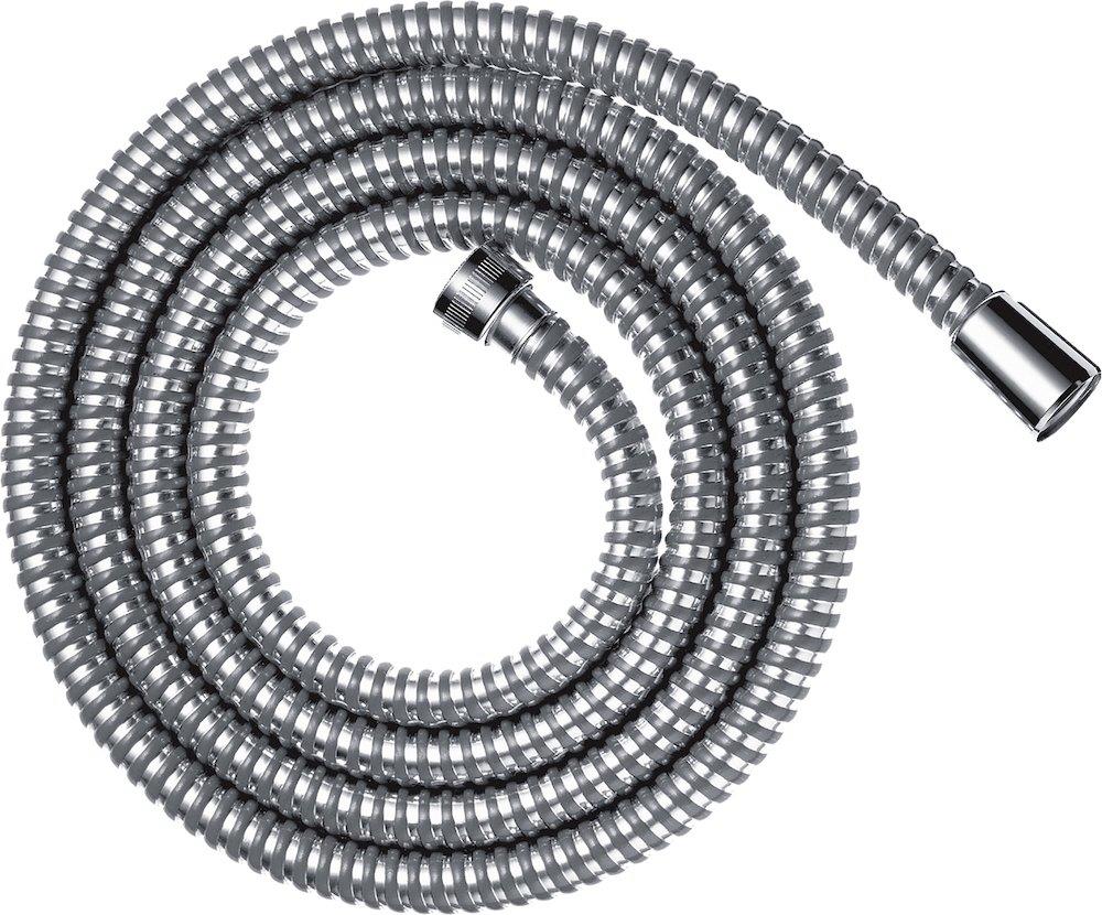 hansgrohe Metaflex Shower hose - 1.25M, Chrome-plated