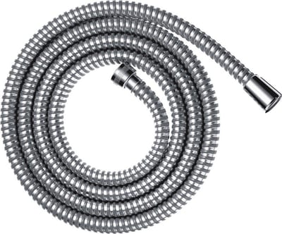 hansgrohe Metaflex Shower hose - 1.25M, Chrome-plated