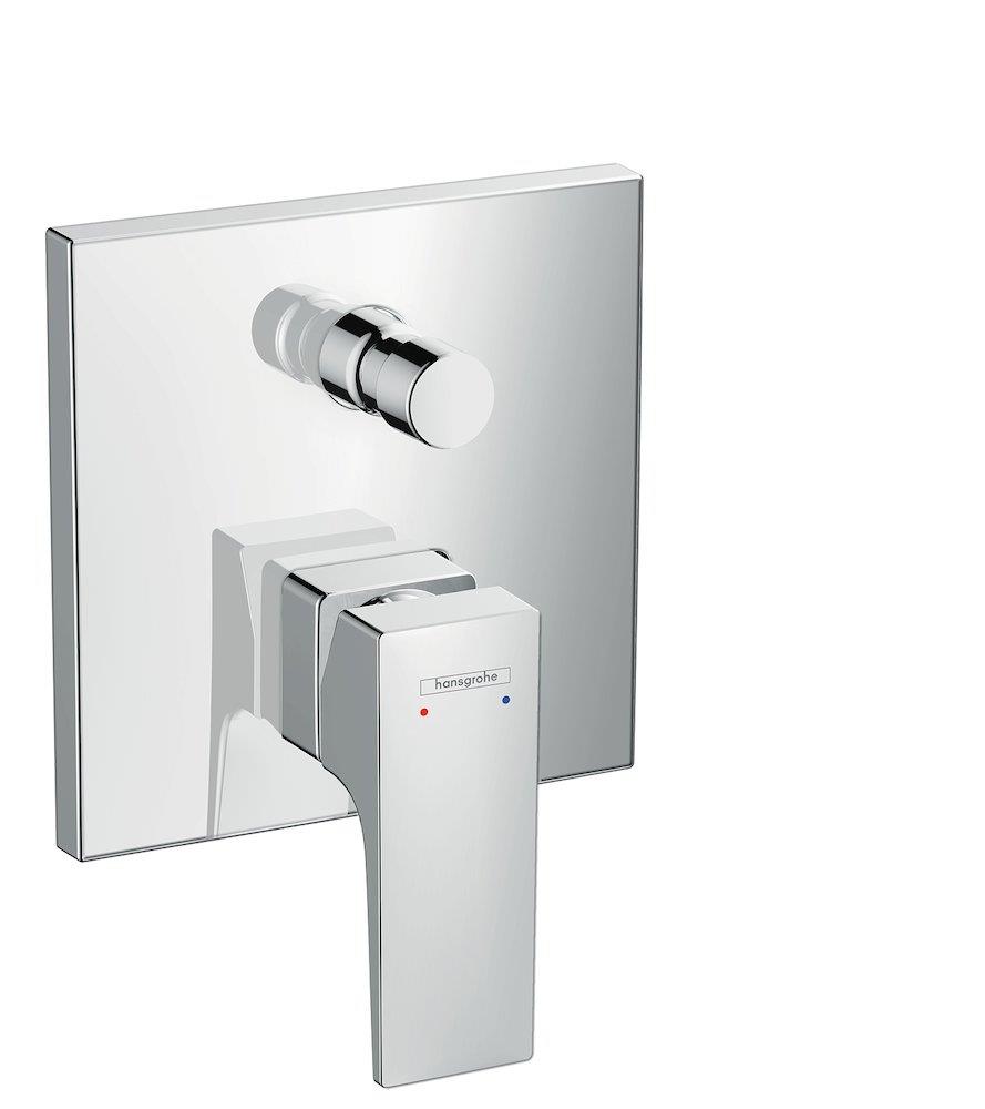 hansgrohe Metropol Bath and shower faucet - 1 handles, Chrome-plated, No