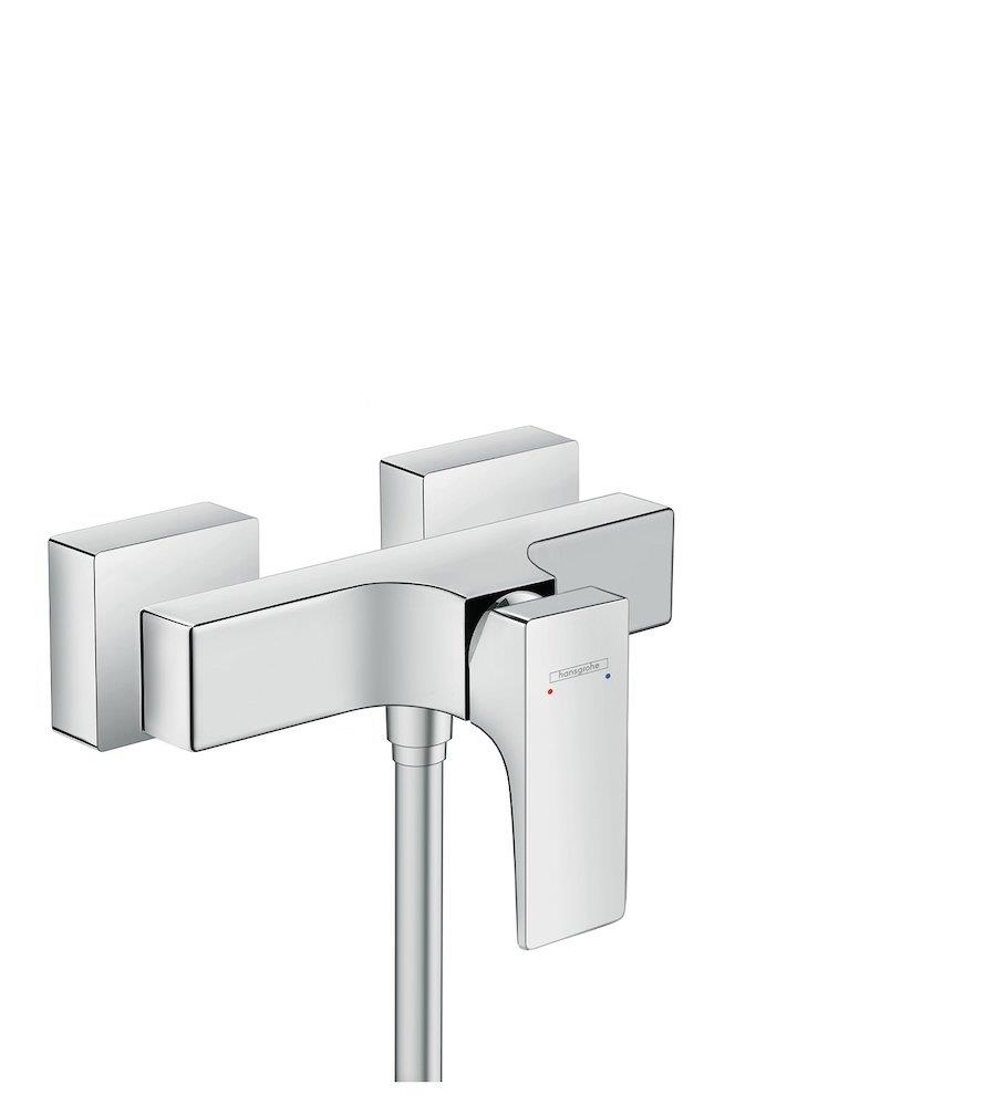 hansgrohe Metropol Shower faucet - Chrome-plated, 1 handles, Eksklusiv, No