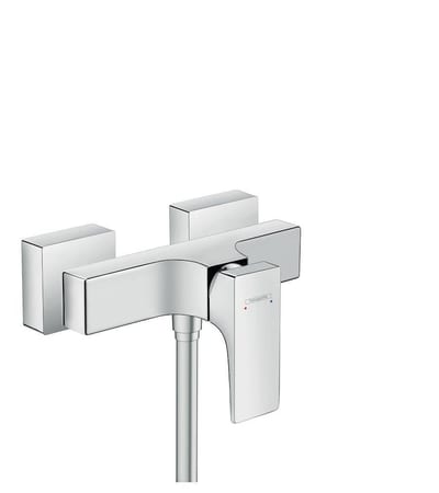 hansgrohe Metropol Shower faucet - Chrome-plated, 1 handles, Eksklusiv, No