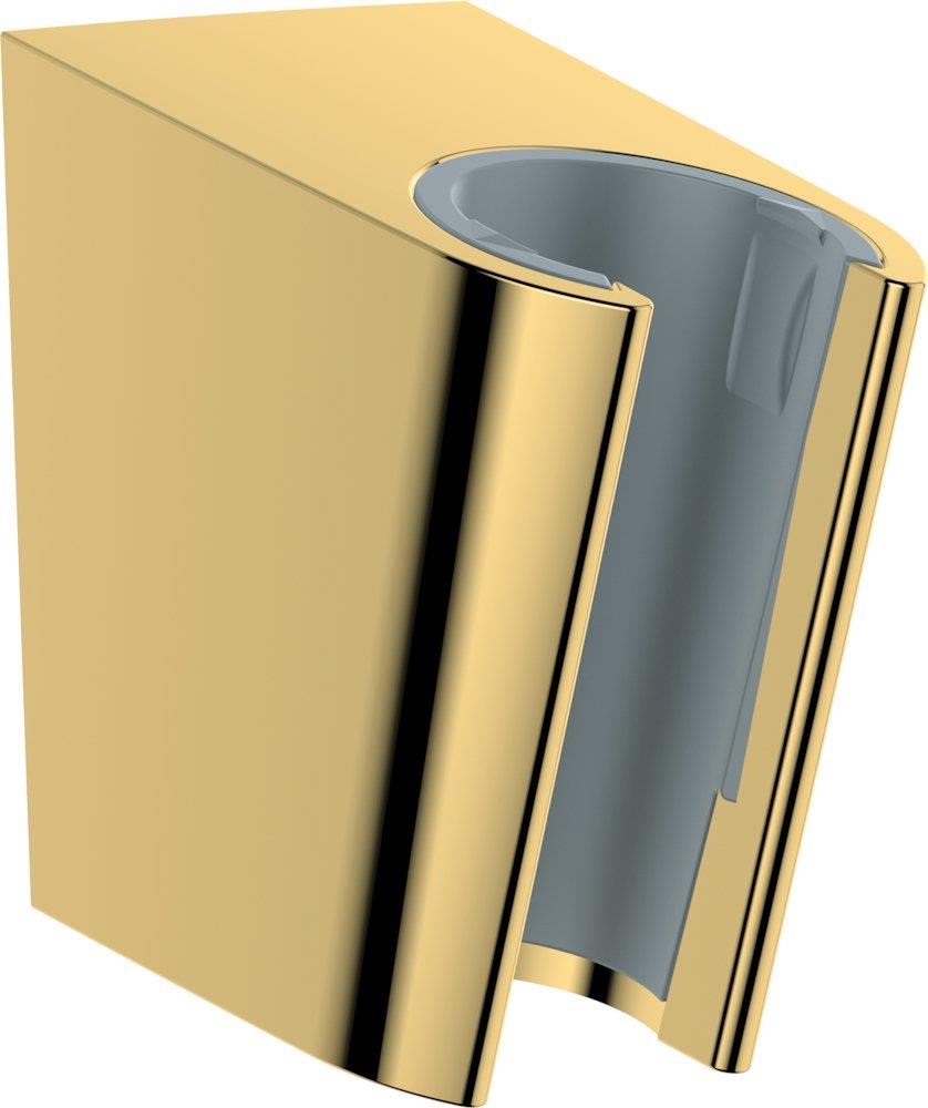 hansgrohe Porter S Shower holder gold optic - Gold, Polished