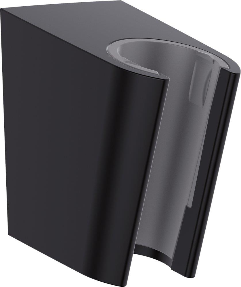 hansgrohe Porter S Shower Holder — Matte Black (28331670)