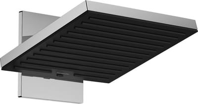 hansgrohe Pulsify E Overhead shower 260 - 260mm, Chrome-plated 10382324