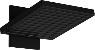 hansgrohe Pulsify E Overhead Shower 260 - 260 mm, Matte Black