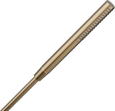hansgrohe Pulsify S Hand Shower Bronze - without Hose/Shower Holder, 1 Function