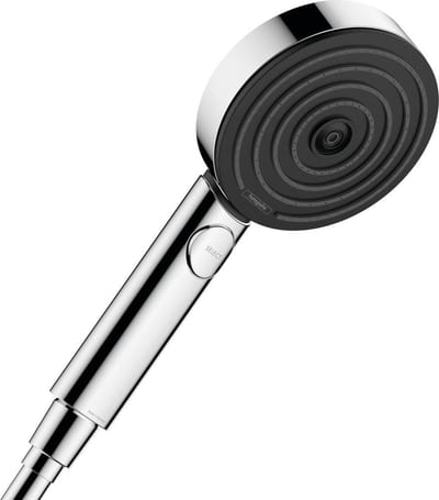 hansgrohe Pulsify Select Hand Shower - Chrome-Plated, without Hose/Shower Holder, 3 Functions
