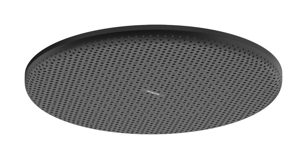 Hansgrohe Raindance Alive S Overhead Shower 300 mm Matte Black