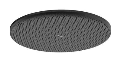 Hansgrohe Raindance Alive S Overhead Shower 300 mm Matte Black
