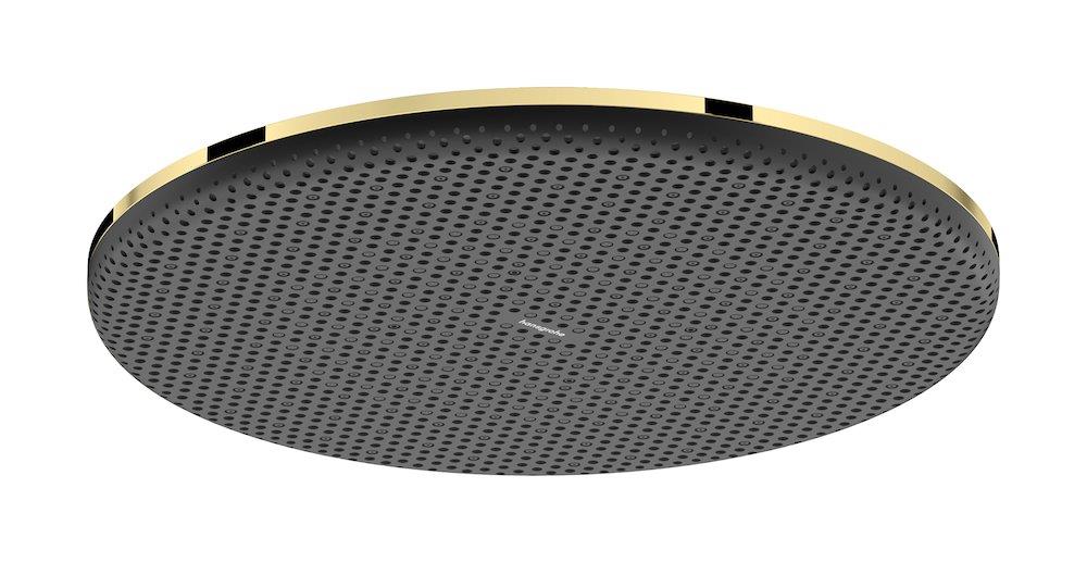 hansgrohe Raindance Alive S Overhead shower - 300mm, Polished gold look