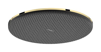 hansgrohe Raindance Alive S Overhead shower - 300mm, Polished gold look