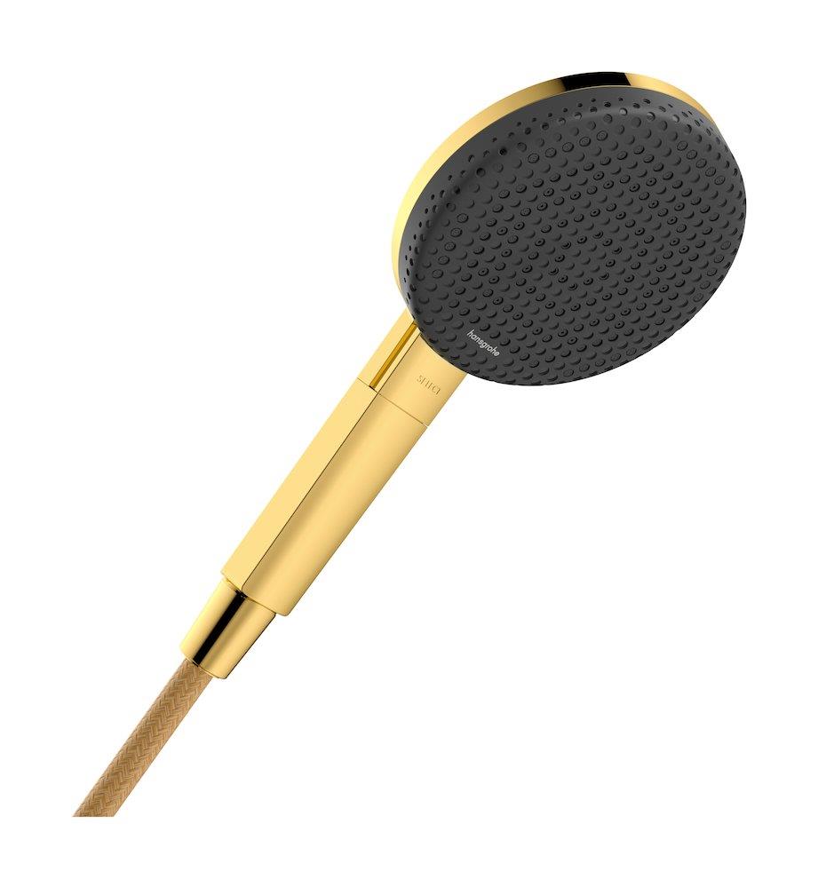 hansgrohe Raindance Alive Select S Hand shower - Gold, 3, Yes