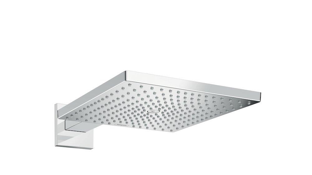 hansgrohe Raindance E Overhead shower - 300mm, Chrome-plated