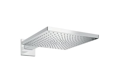 hansgrohe Raindance E Overhead shower - 300mm, Chrome-plated
