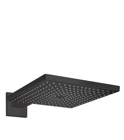 hansgrohe Raindance E Overhead Shower 300 mm Matte Black