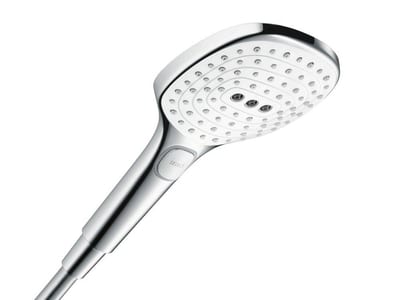 hansgrohe Raindance Select E Hand shower - chrome-plated, no hose/shower holder, 3, yes