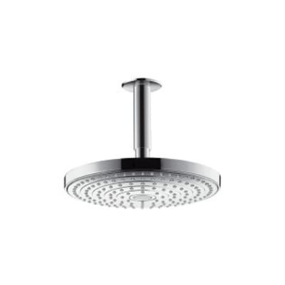 hansgrohe Raindance Select S Overhead shower with ceiling connection - 243mm, Chrome-plated