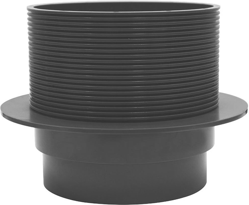 hansgrohe Raindrain Spot Height Adjustment Part - 170mm, Square, 137mm