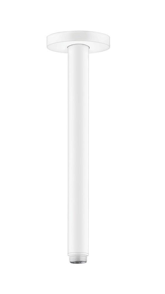 hansgrohe Rainfinity Ceiling Mount Matte White 27389700