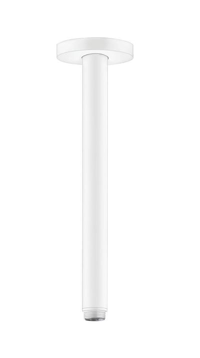 hansgrohe Rainfinity Ceiling Mount Matte White