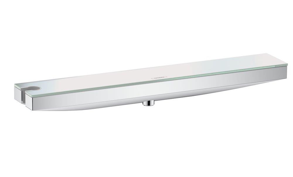 hansgrohe Rainfinity Connection Bend - Chrome-plated