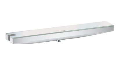 hansgrohe Rainfinity Connection Bend - Chrome-plated